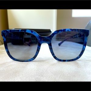 Ralph Lauren Blue Sunglasses